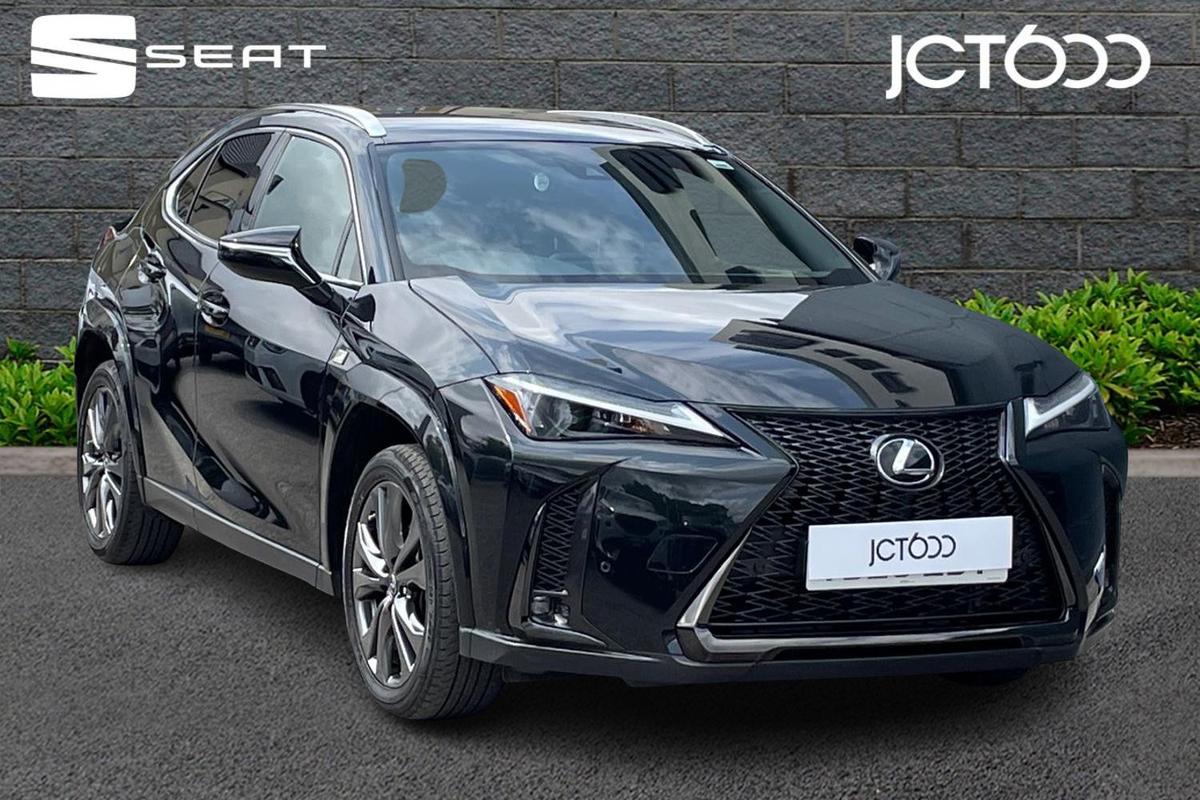 Main listing image - Lexus UX