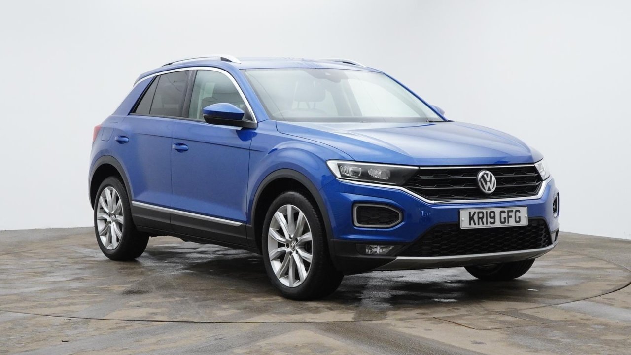 Main listing image - Volkswagen T-Roc