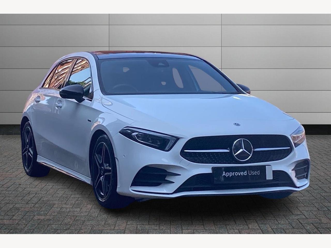 Main listing image - Mercedes-Benz A-Class