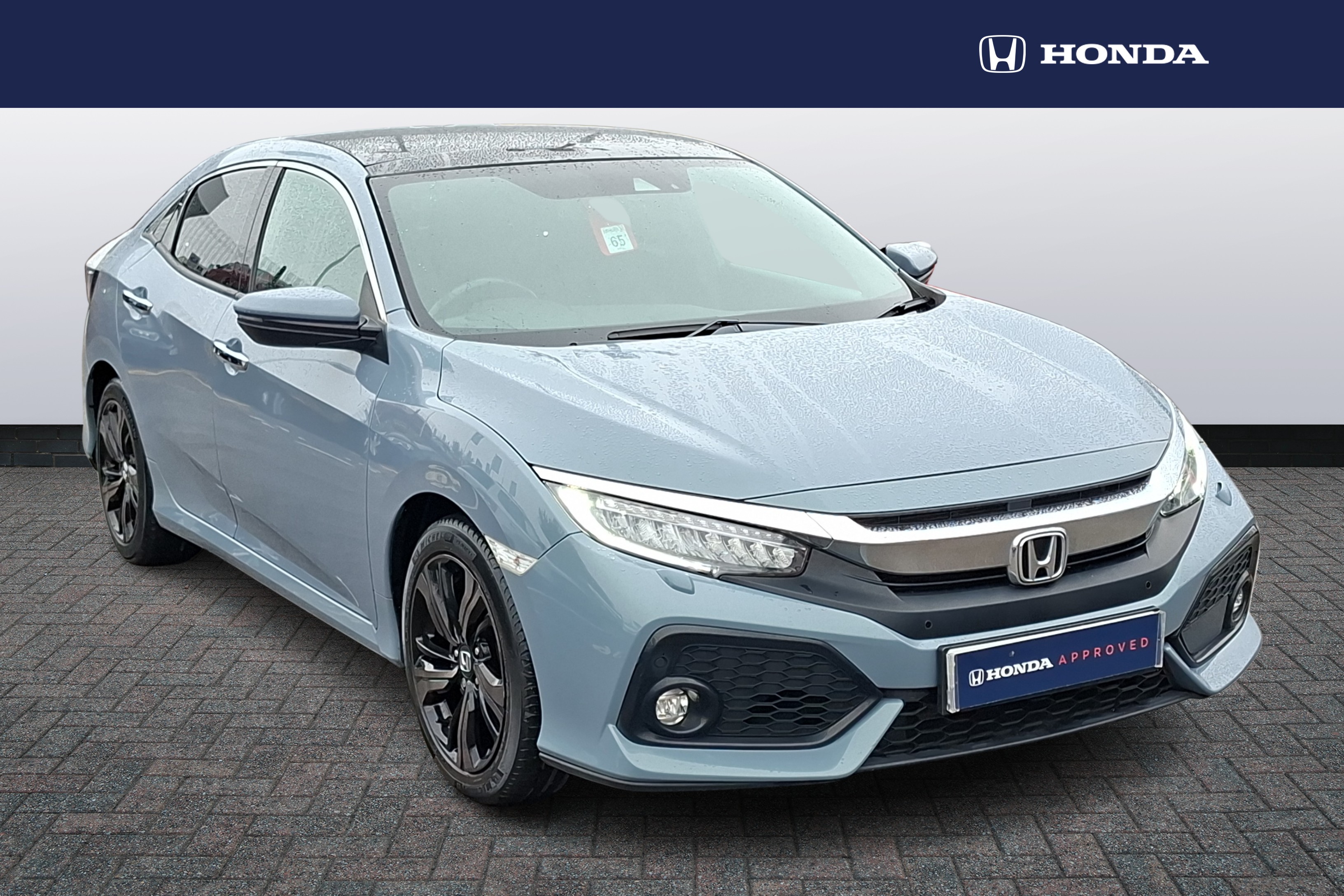 Main listing image - Honda Civic