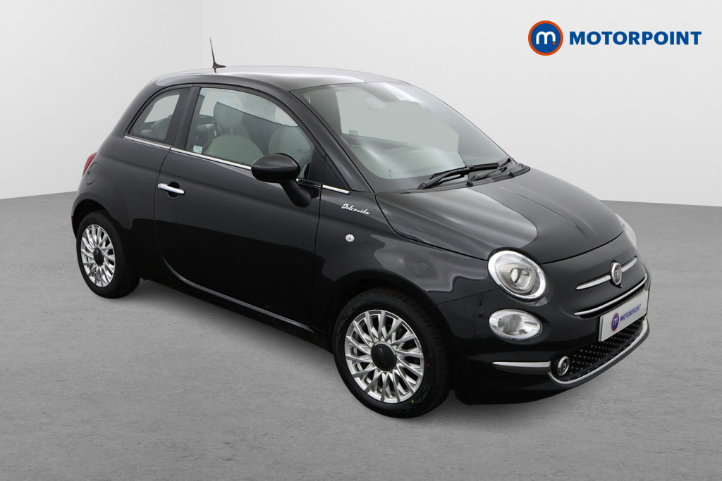 Main listing image - Fiat 500