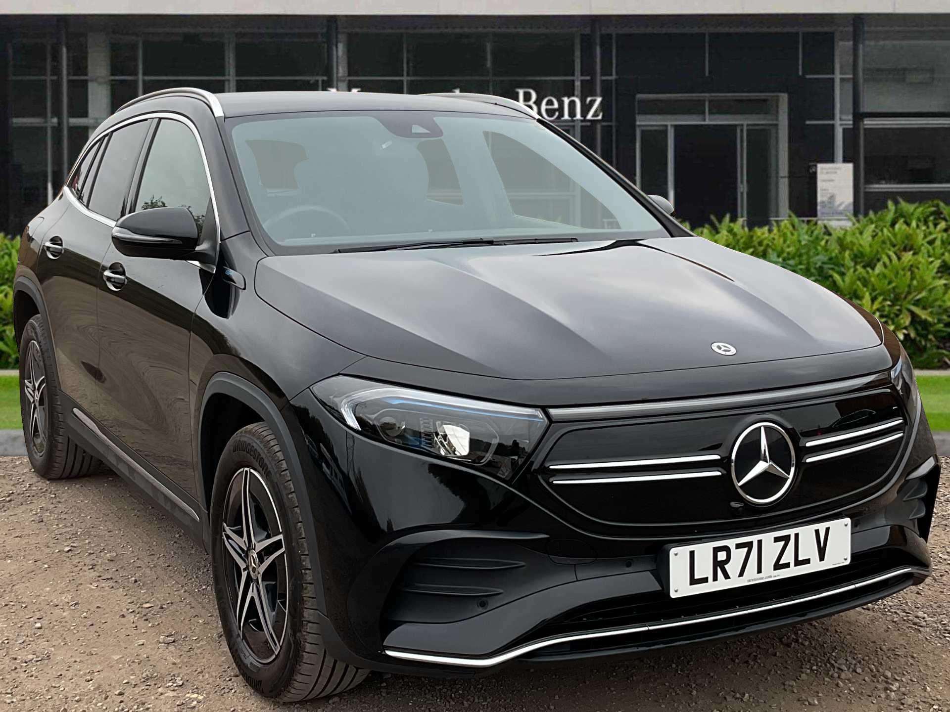 Main listing image - Mercedes-Benz EQA