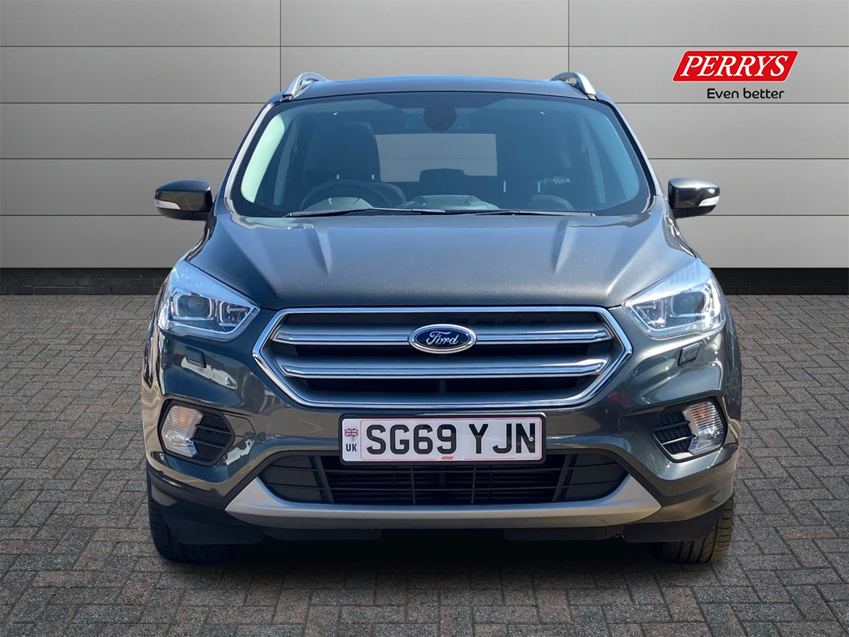 Main listing image - Ford Kuga