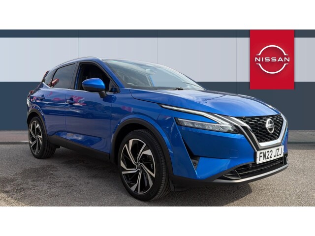 Main listing image - Nissan Qashqai
