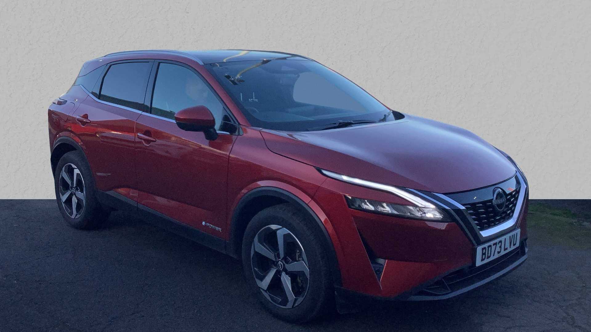 Main listing image - Nissan Qashqai