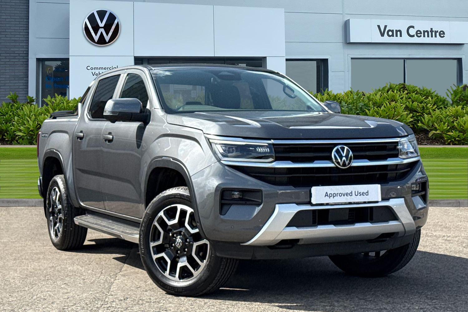 Main listing image - Volkswagen Amarok