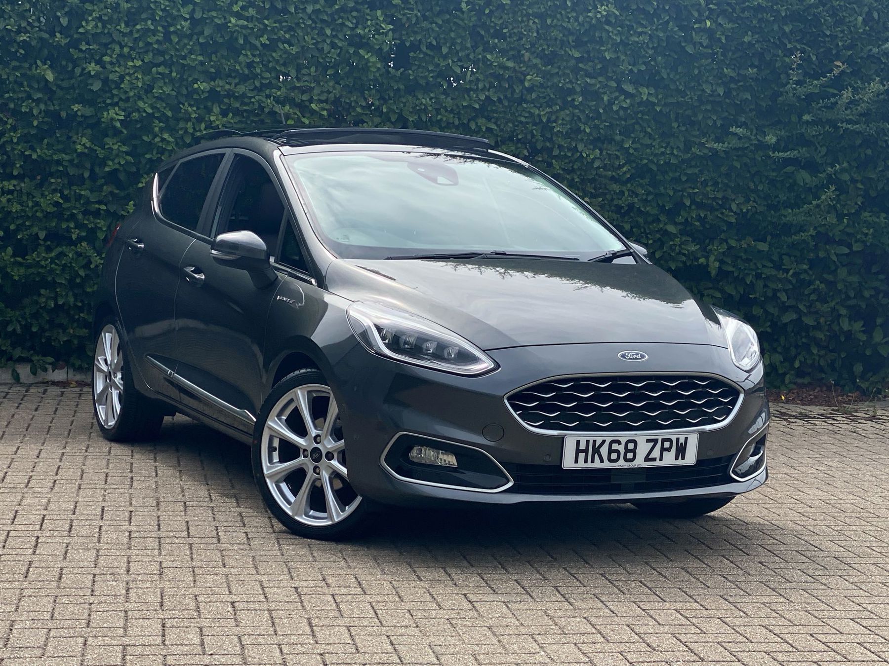 Main listing image - Ford Fiesta