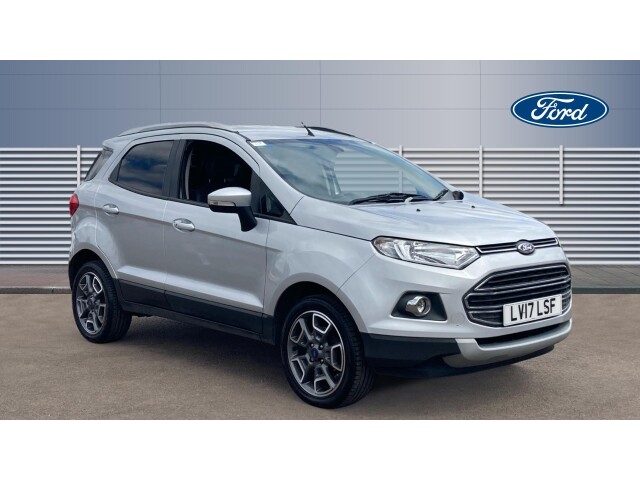 Main listing image - Ford EcoSport