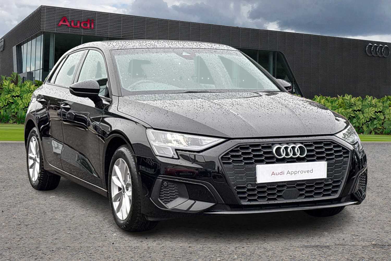 Main listing image - Audi A3