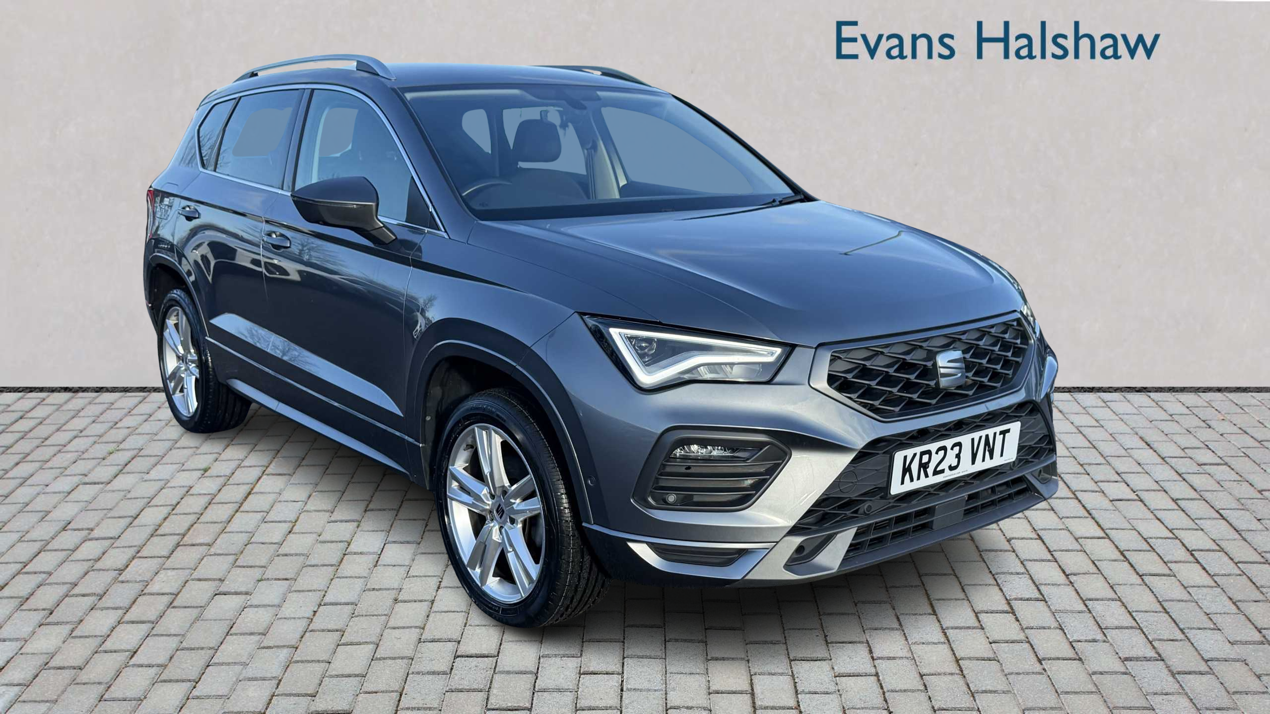 Main listing image - SEAT Ateca