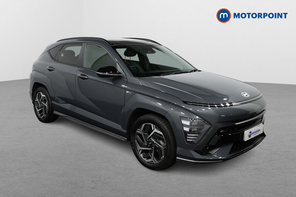 Main listing image - Hyundai Kona