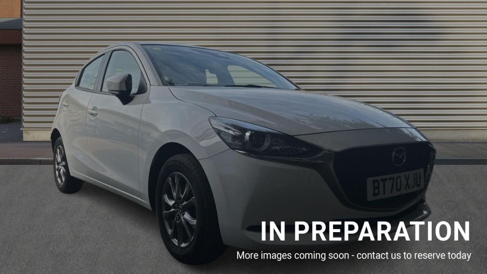 Main listing image - Mazda 2