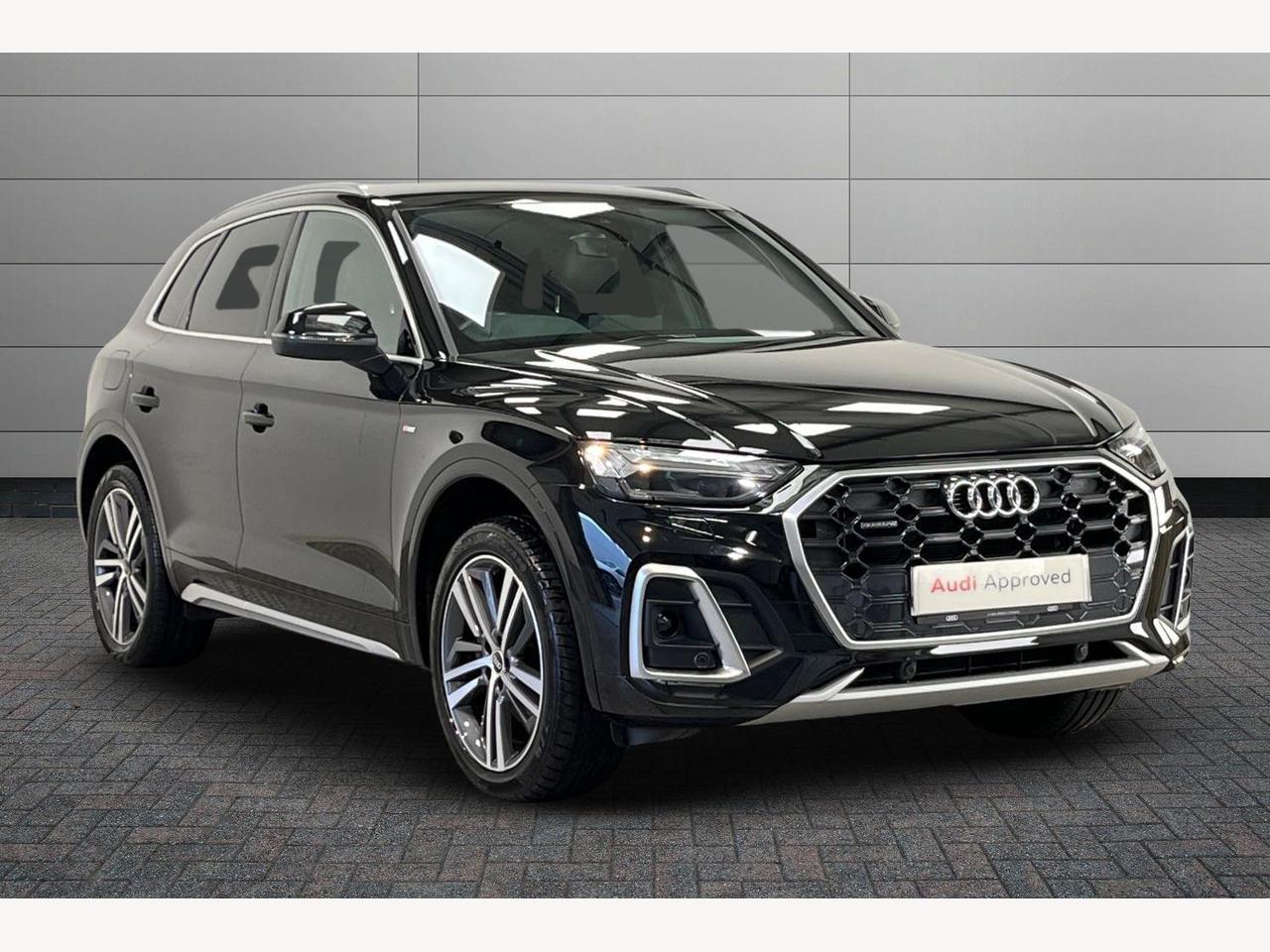 Main listing image - Audi Q5