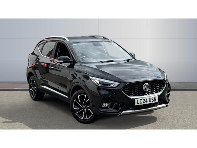Main listing image - MG ZS
