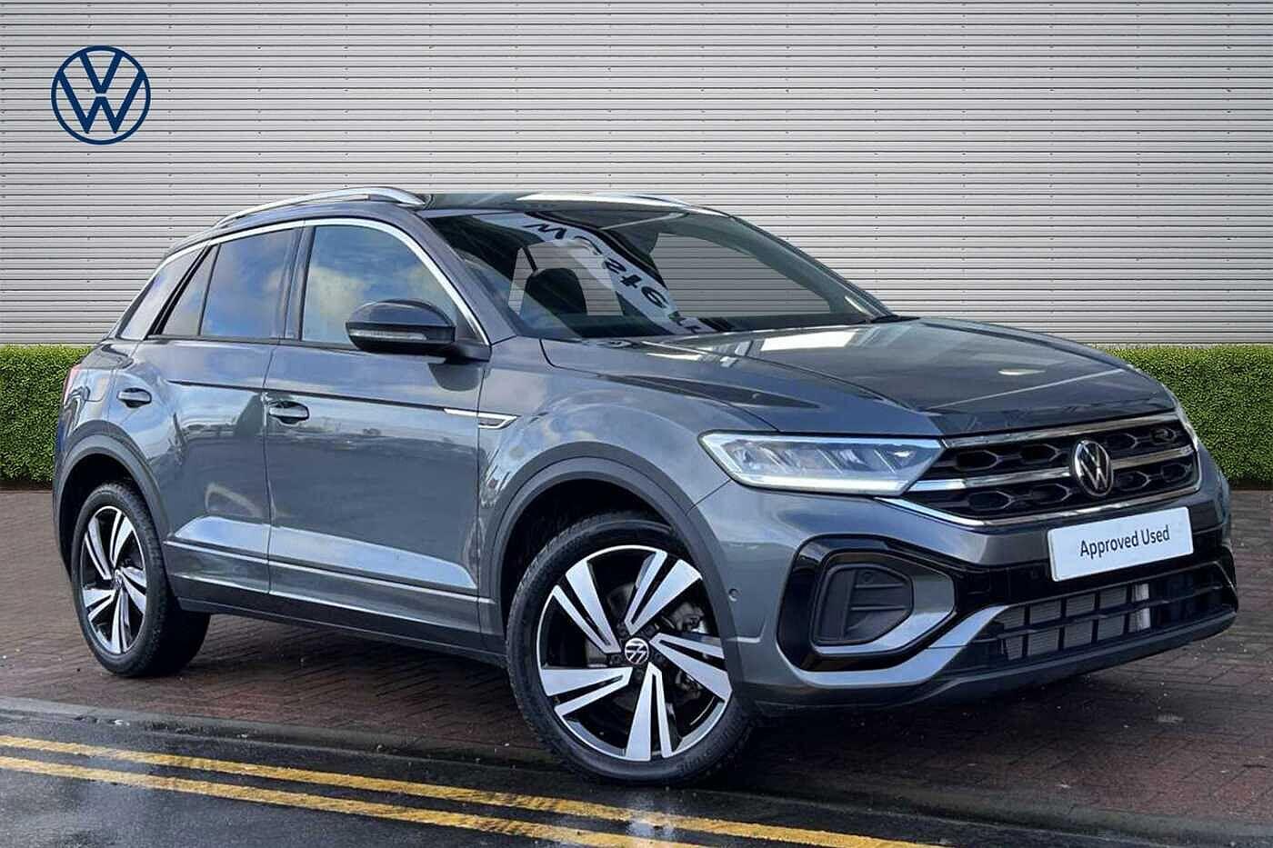 Main listing image - Volkswagen T-Roc
