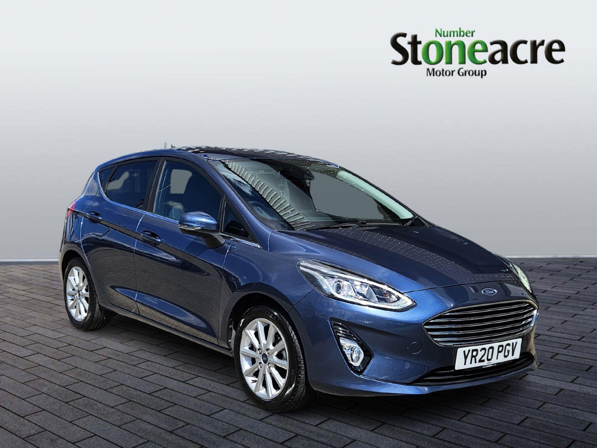 Main listing image - Ford Fiesta