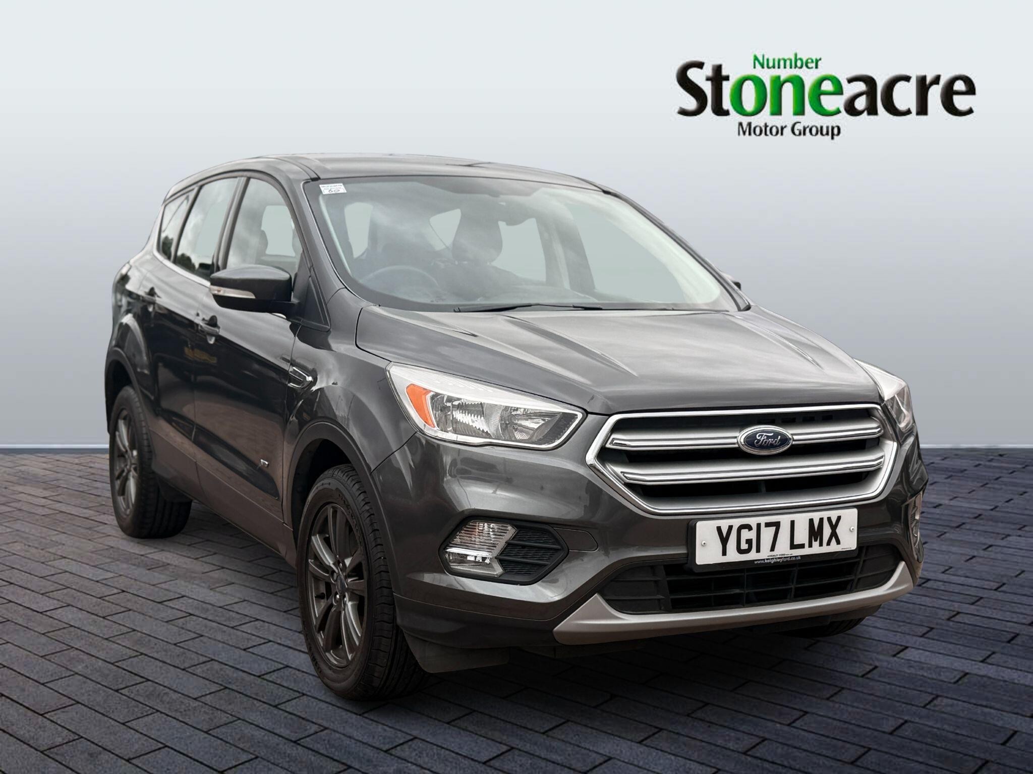 Main listing image - Ford Kuga