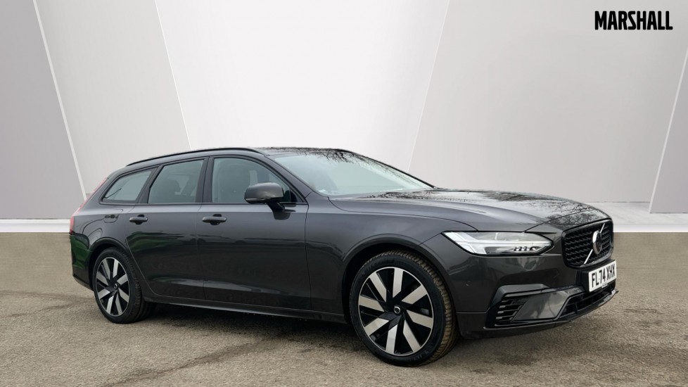 Main listing image - Volvo V90