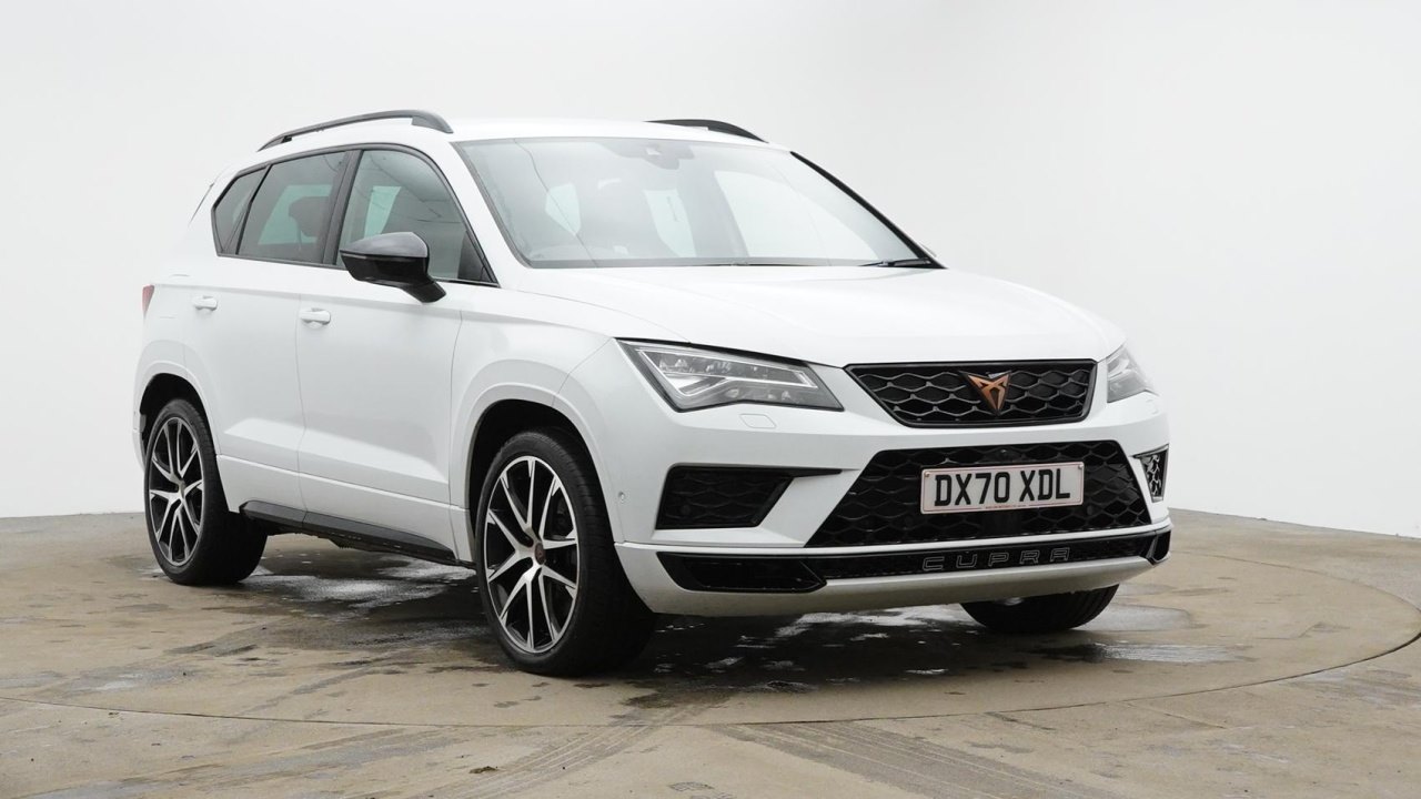 Main listing image - SEAT Cupra Ateca