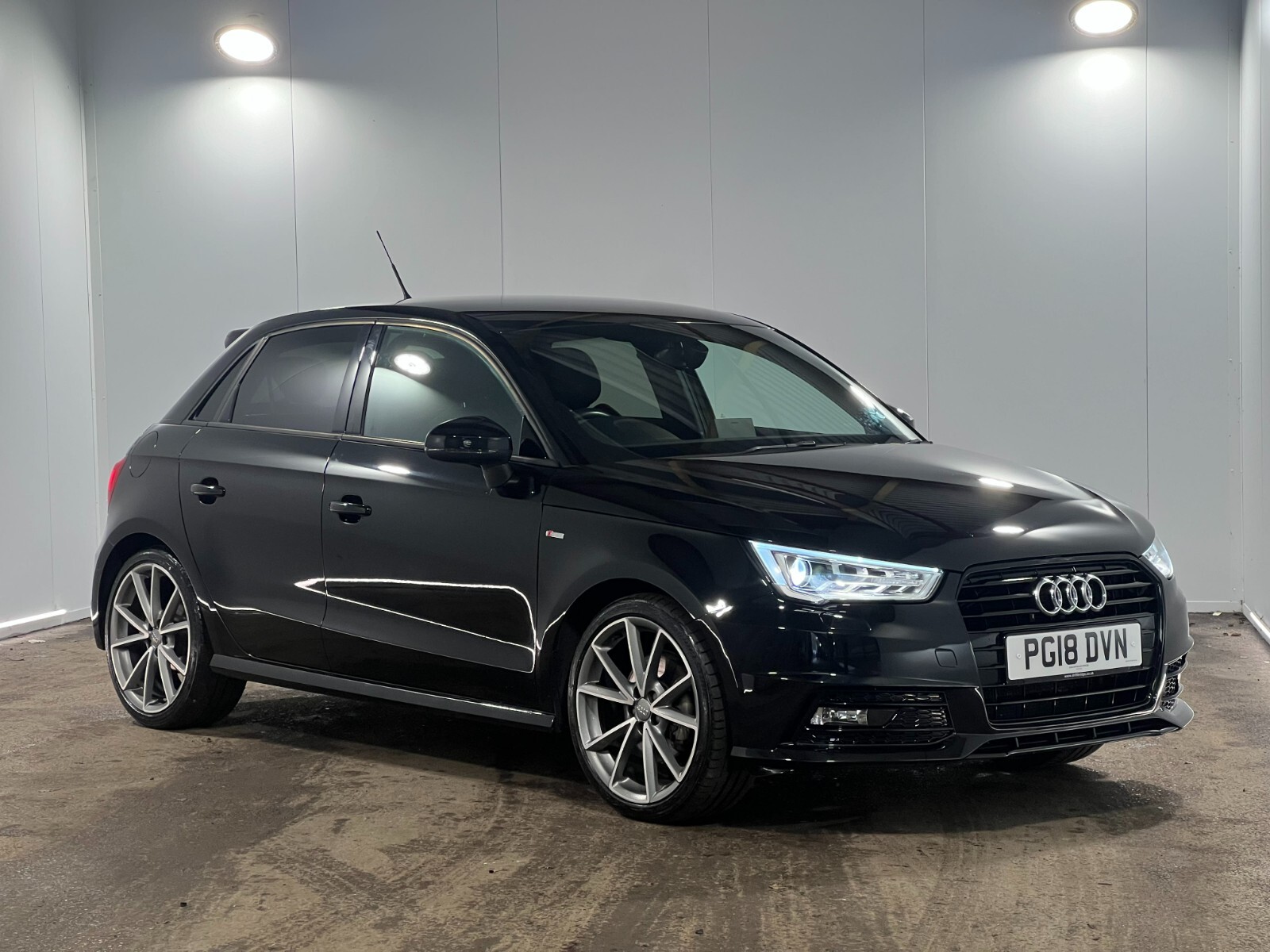 Main listing image - Audi A1