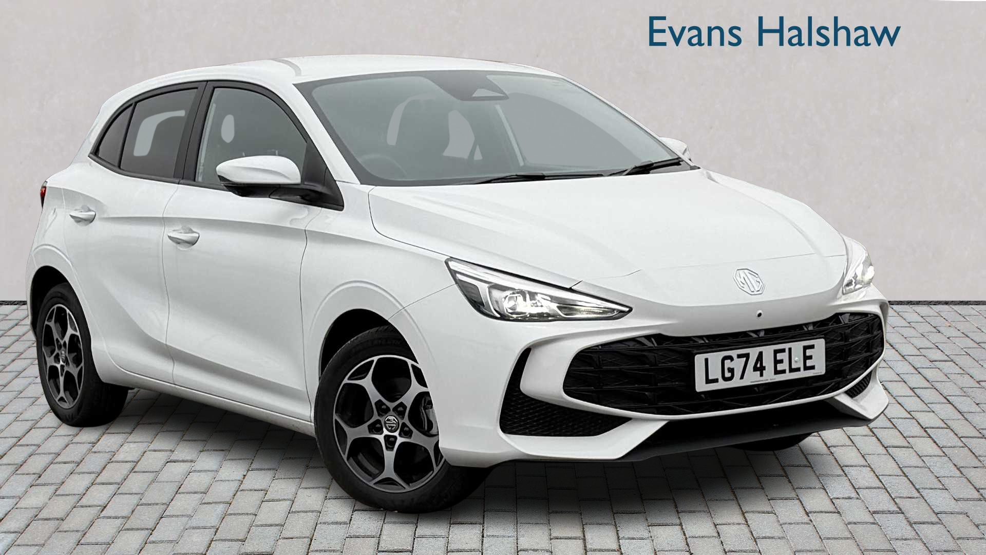 Main listing image - MG MG3