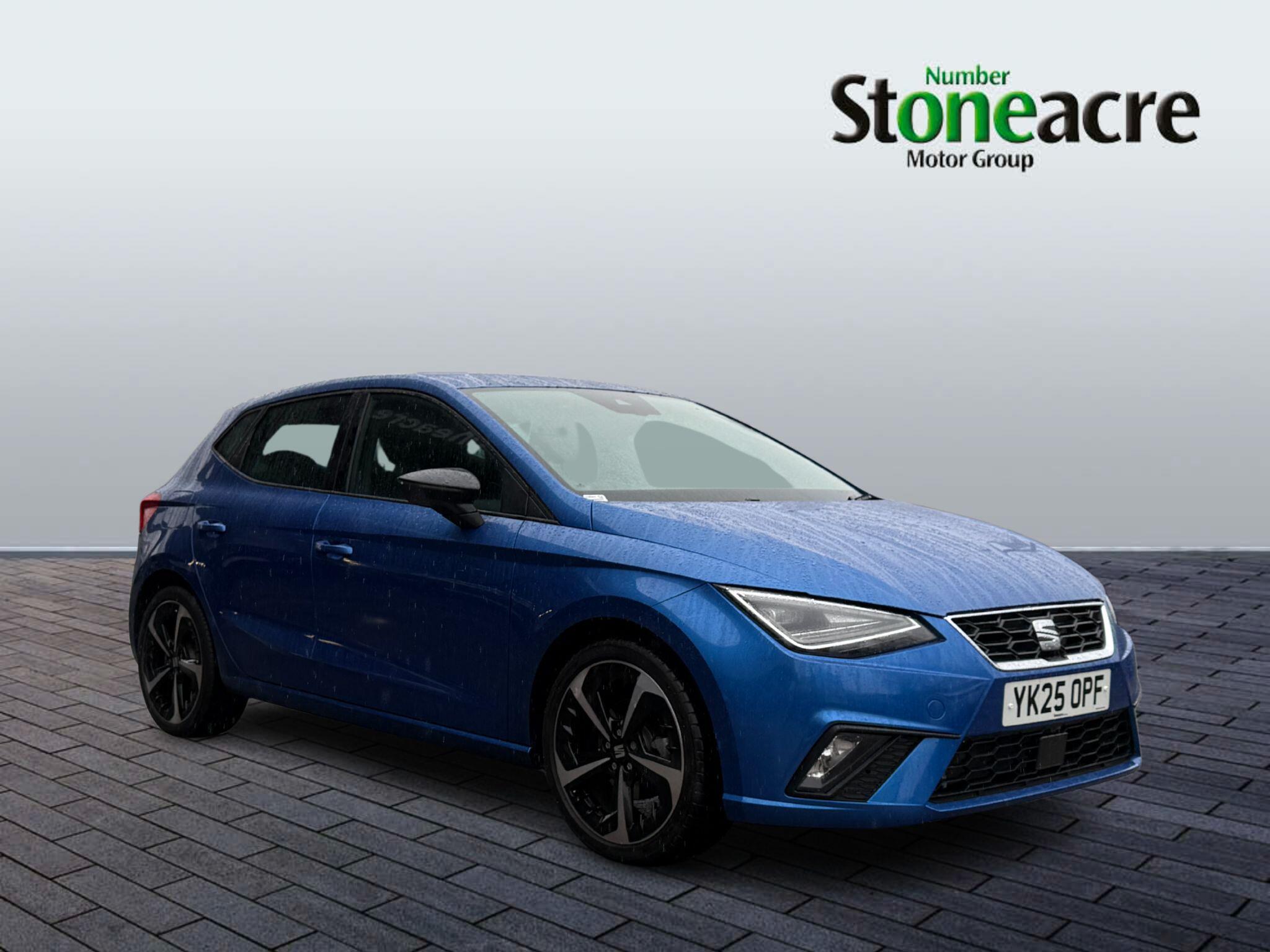 Main listing image - SEAT Ibiza
