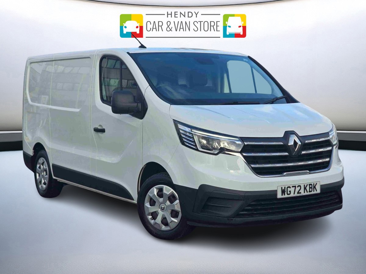 Main listing image - Renault Trafic