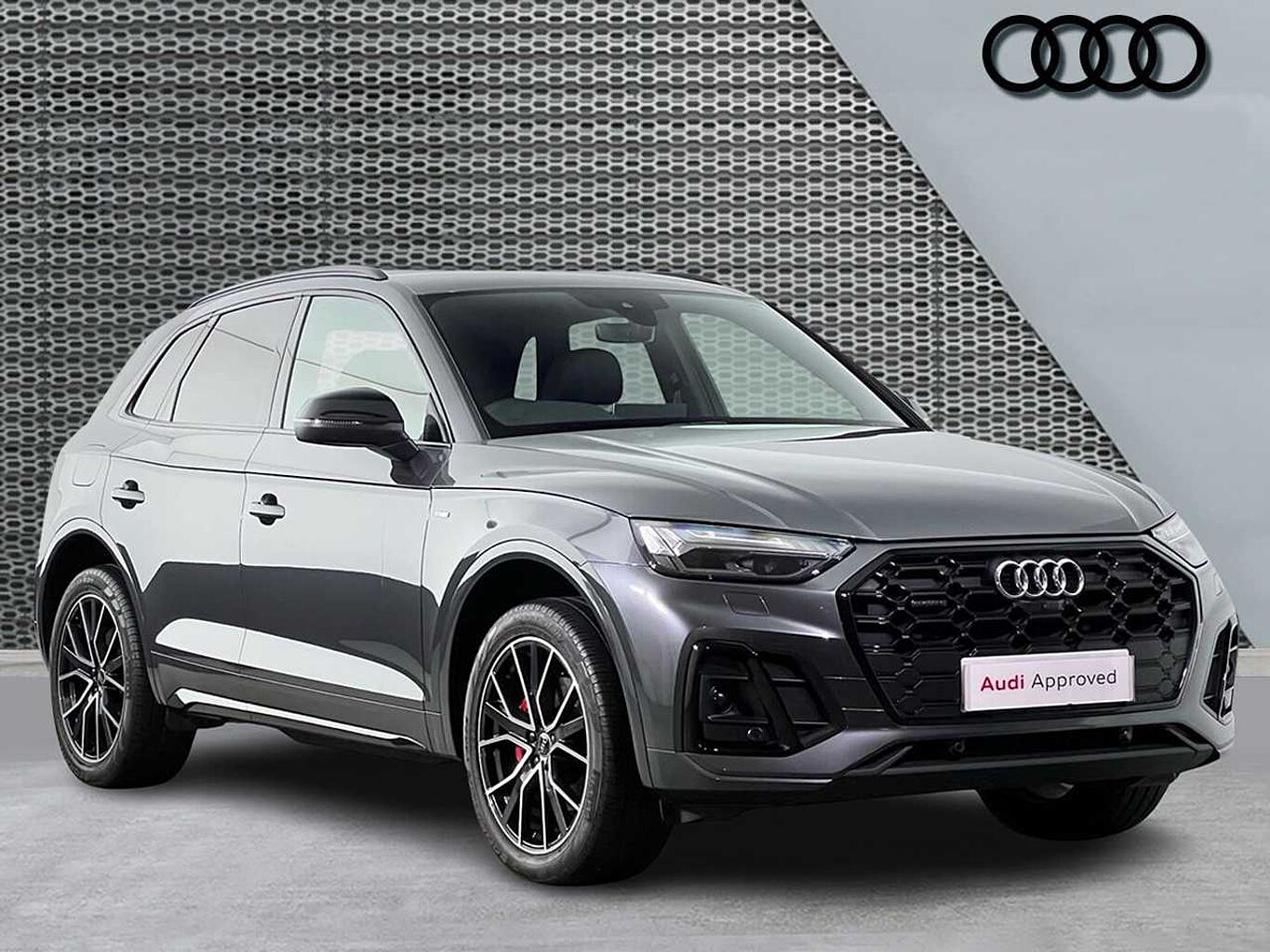 Main listing image - Audi Q5