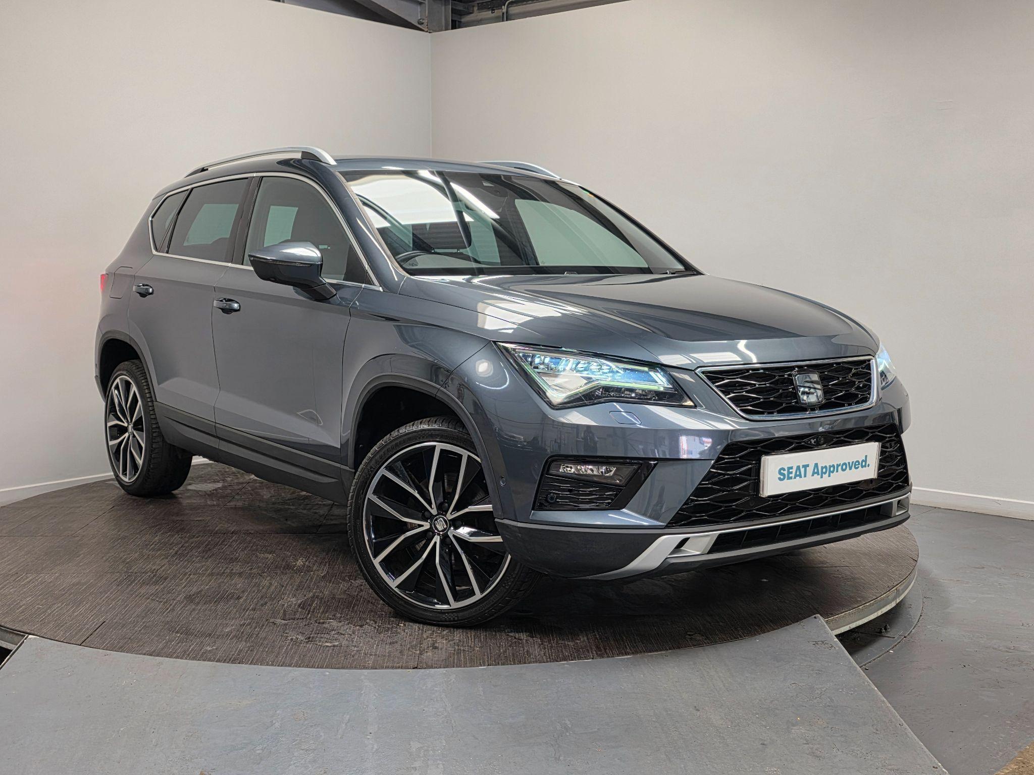 Main listing image - SEAT Ateca