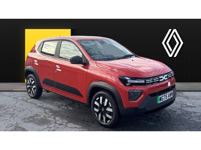 Main listing image - Dacia Spring