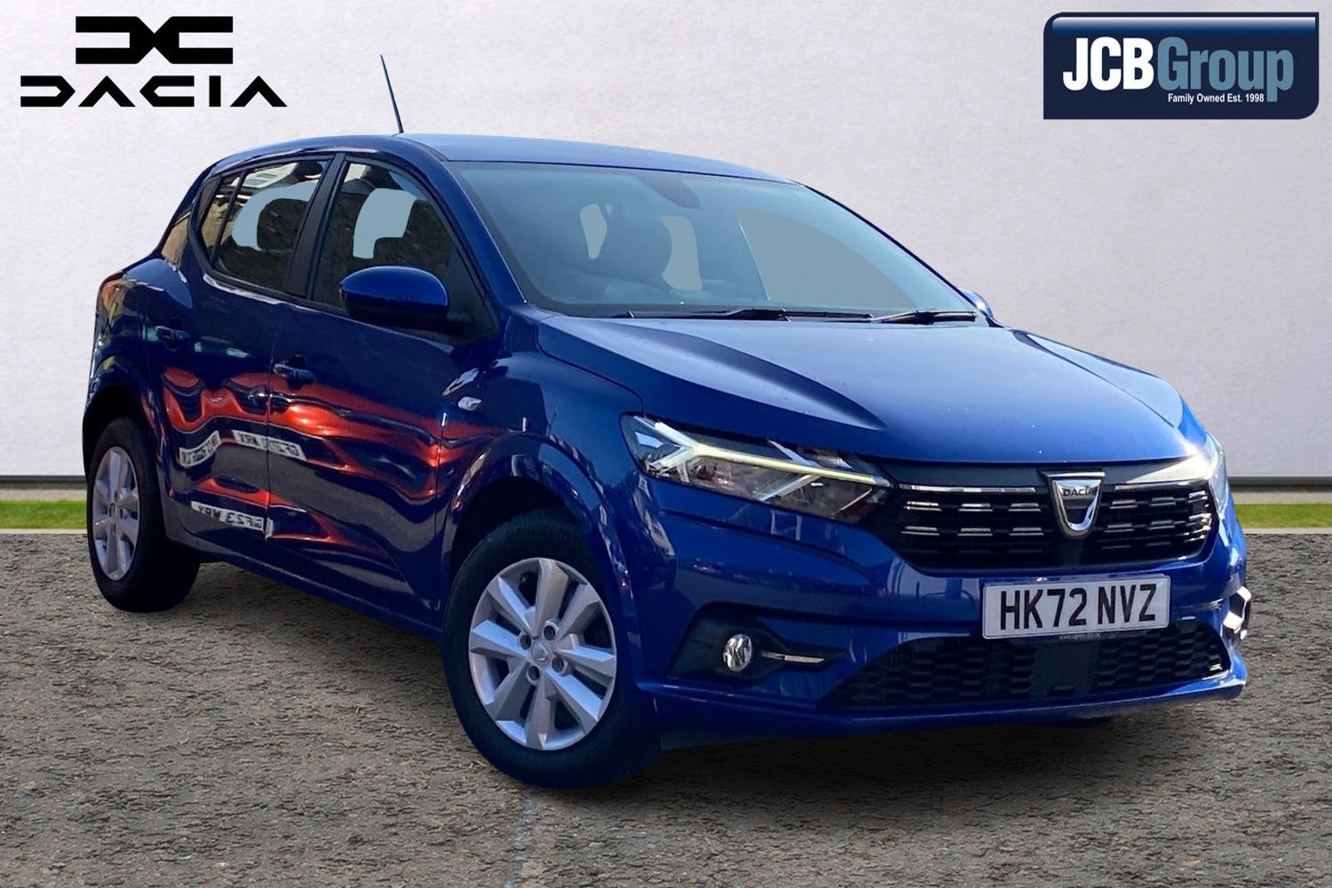 Main listing image - Dacia Sandero
