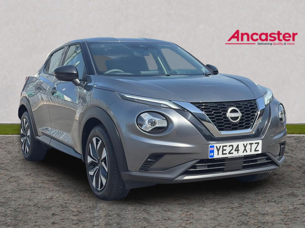 Main listing image - Nissan Juke