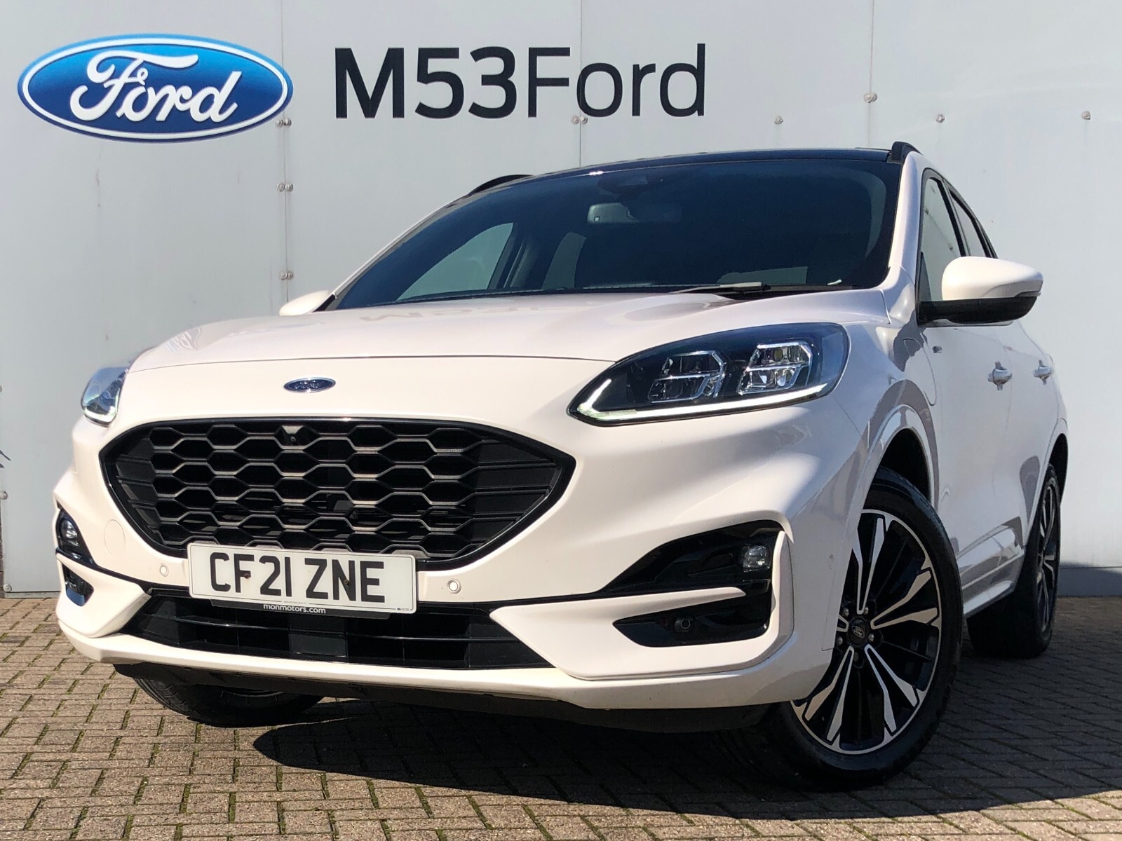 Main listing image - Ford Kuga