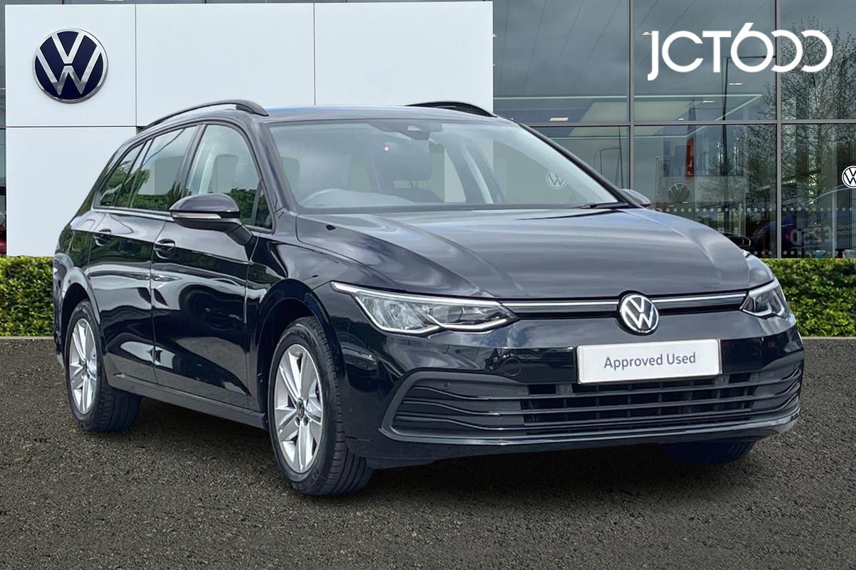 Main listing image - Volkswagen Golf Estate