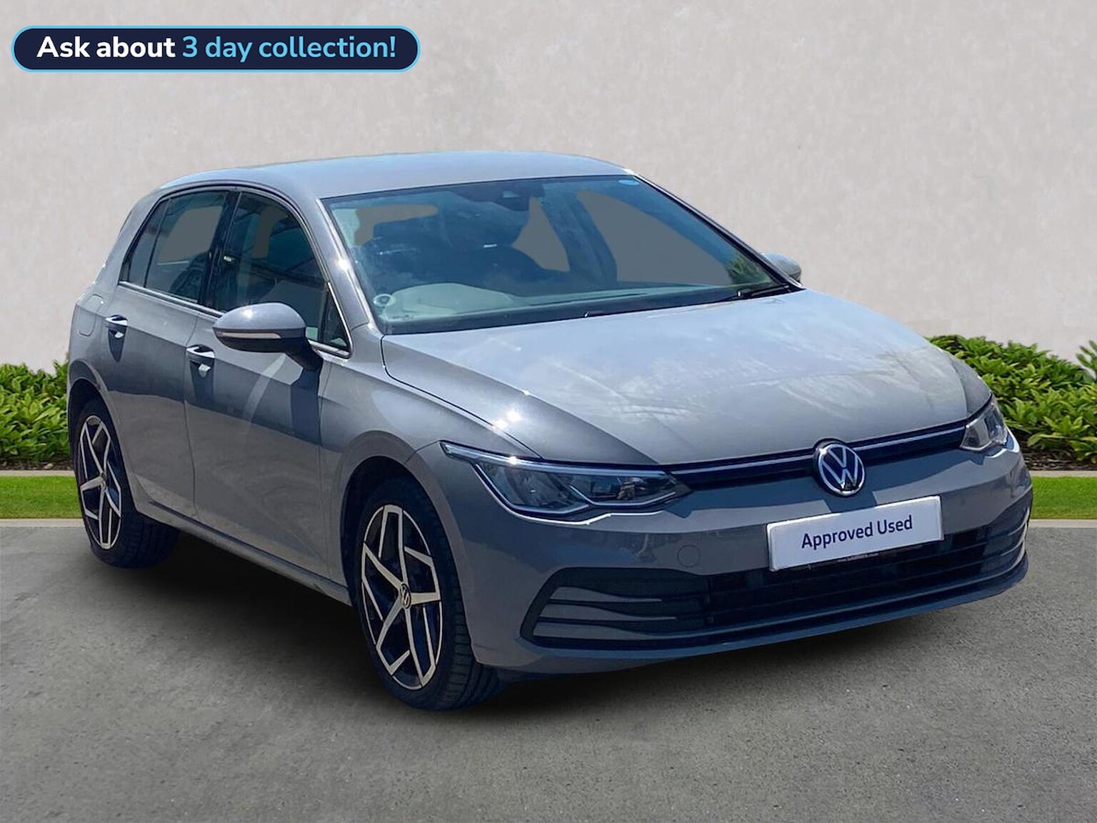 Main listing image - Volkswagen Golf