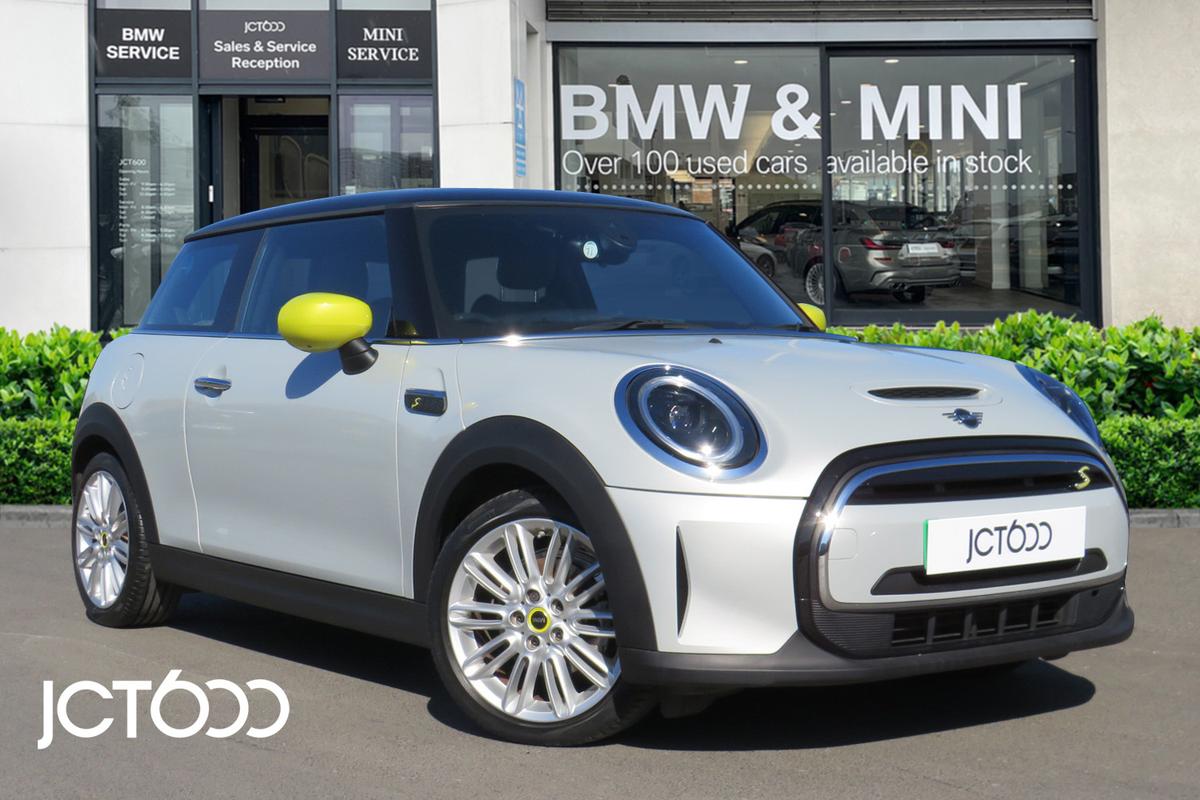Main listing image - MINI Electric