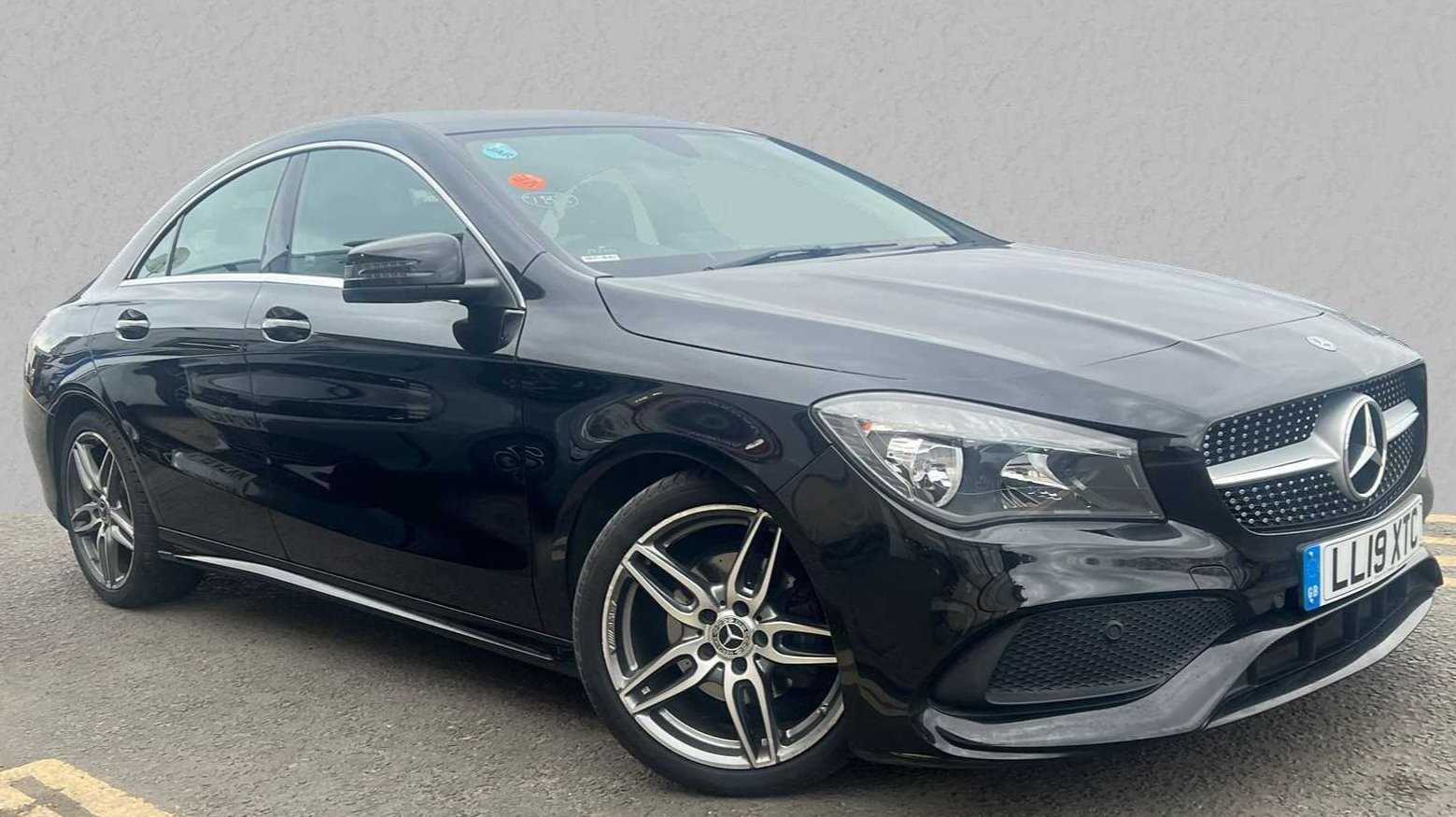 Main listing image - Mercedes-Benz CLA