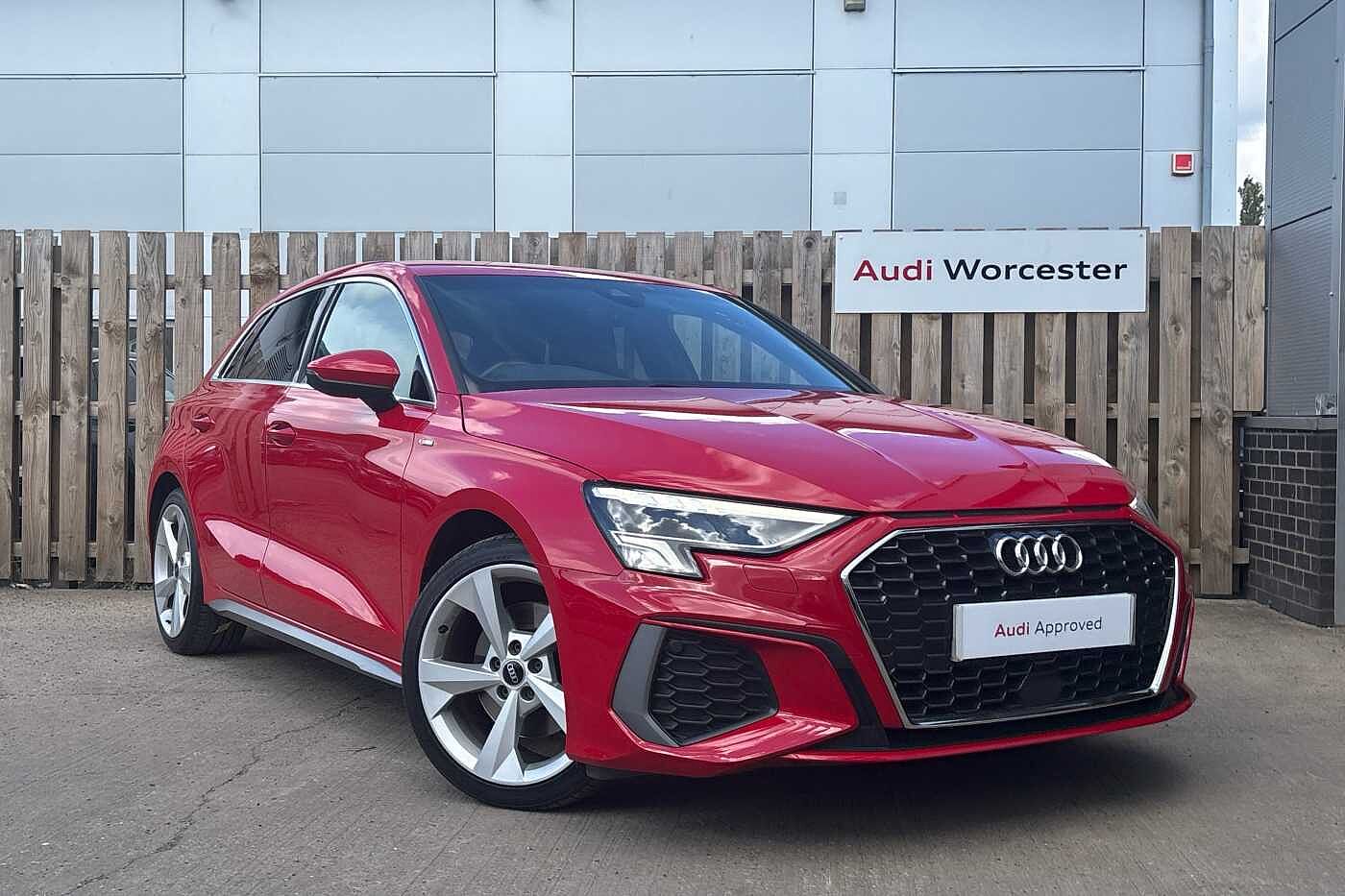 Main listing image - Audi A3