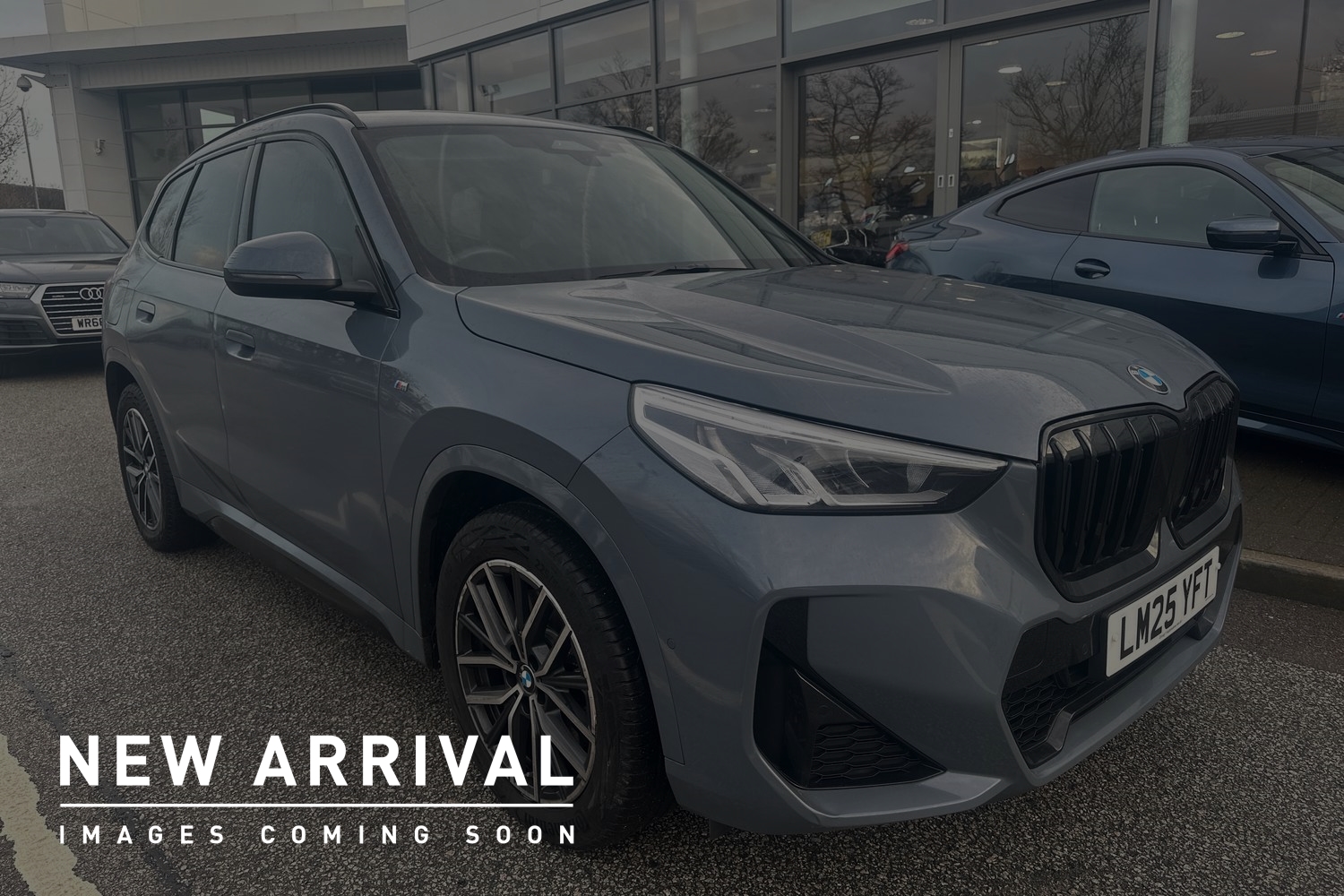 Main listing image - BMW X1