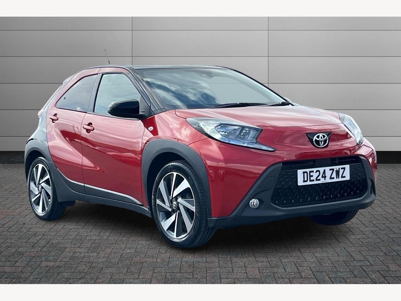 Main listing image - Toyota Aygo X