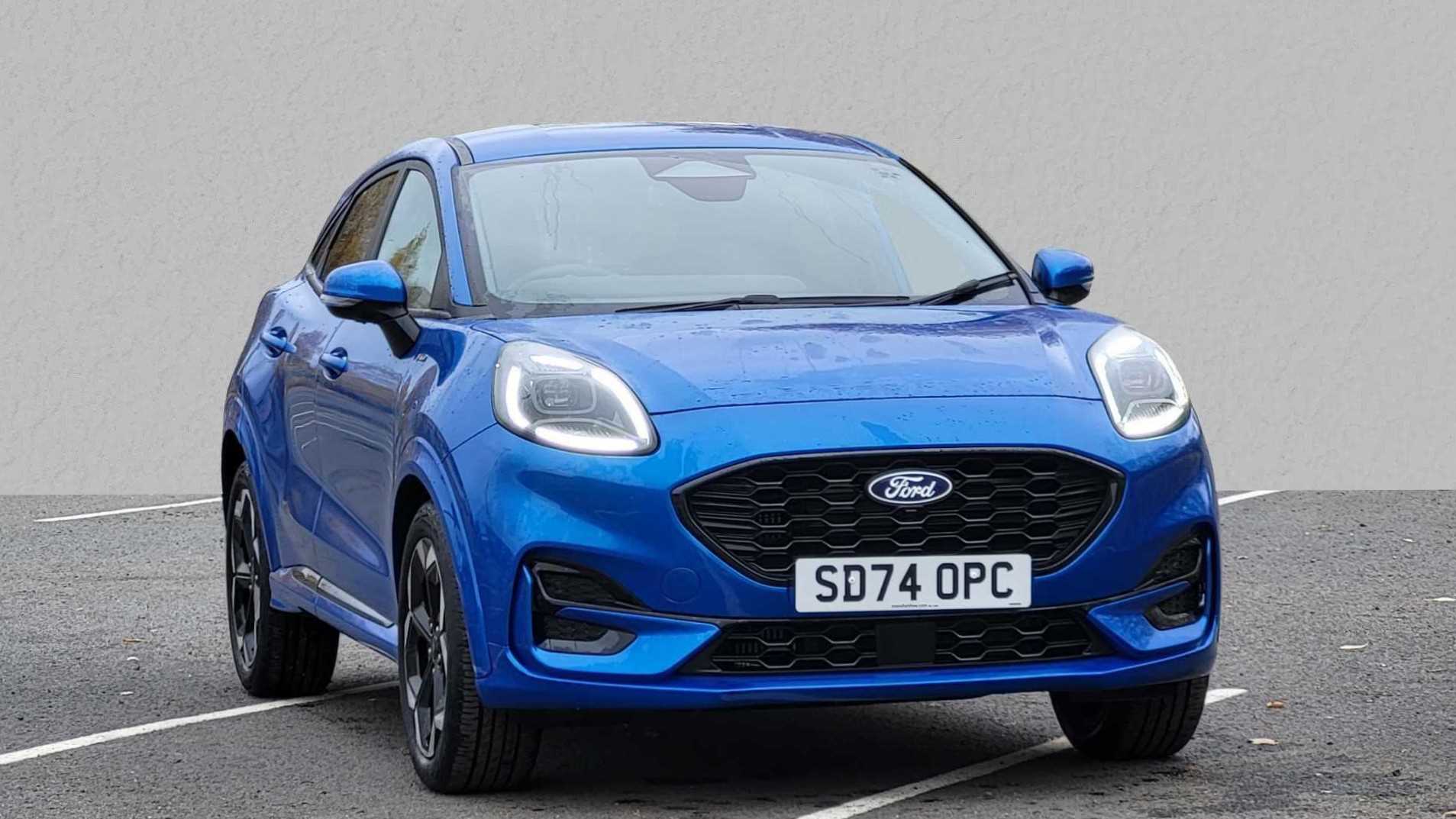 Main listing image - Ford Puma