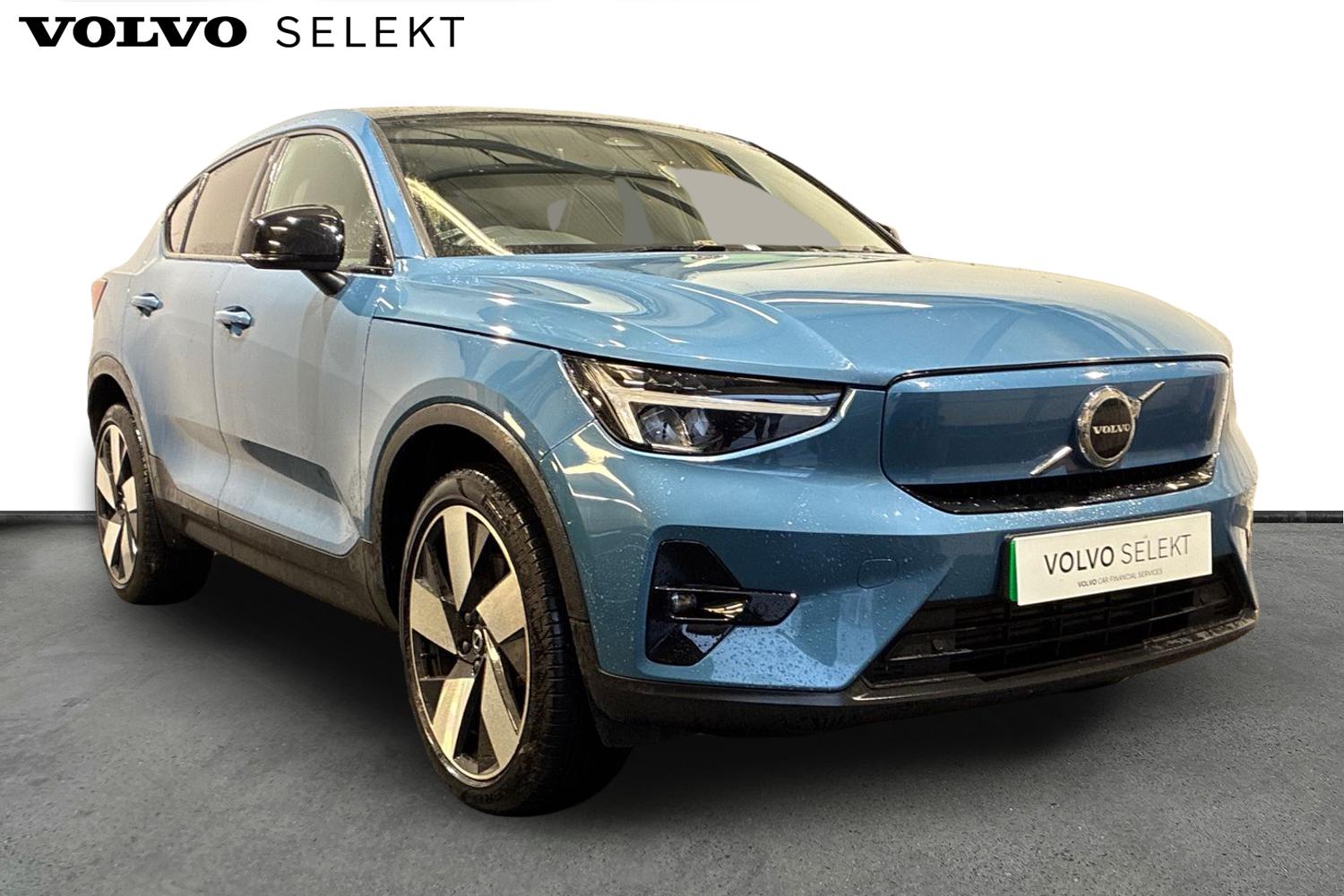 Main listing image - Volvo C40