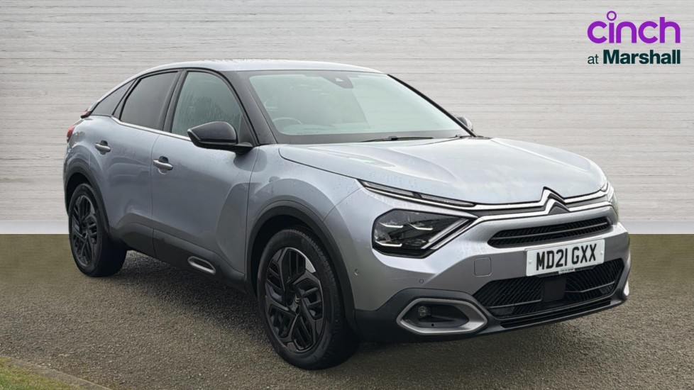 Main listing image - Citroen C4