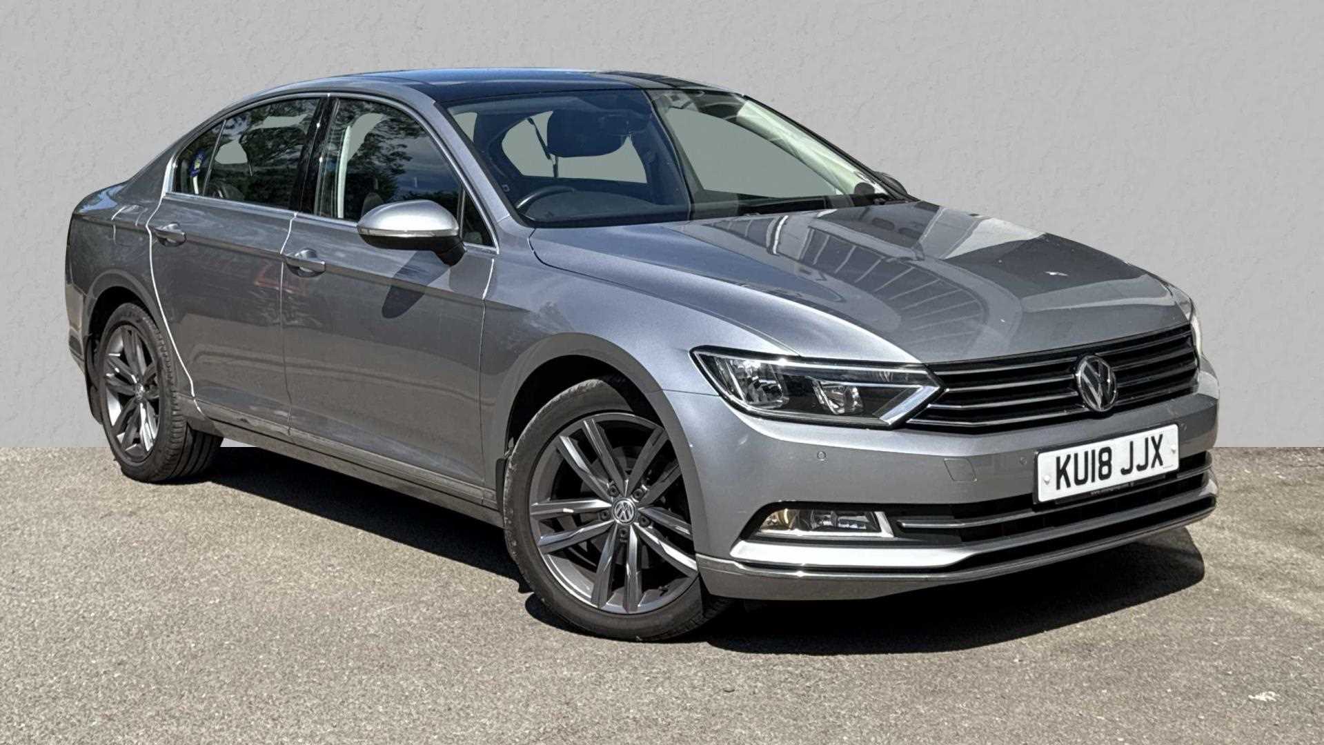 Main listing image - Volkswagen Passat