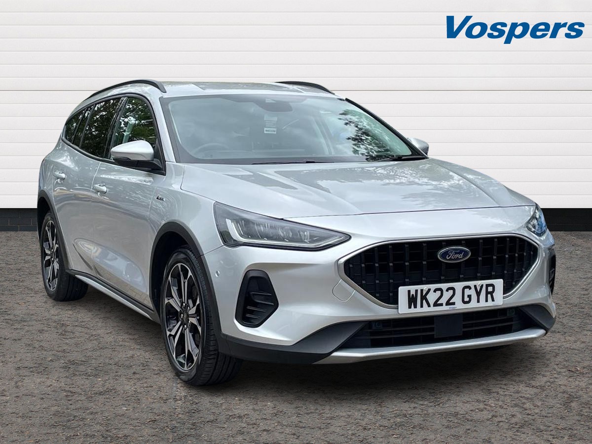 Main listing image - Ford Focus Active
