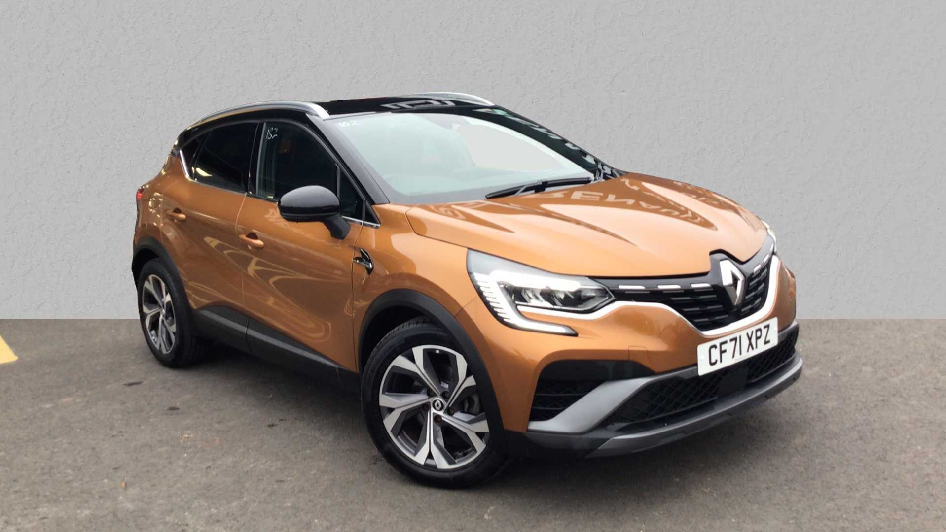 Main listing image - Renault Captur