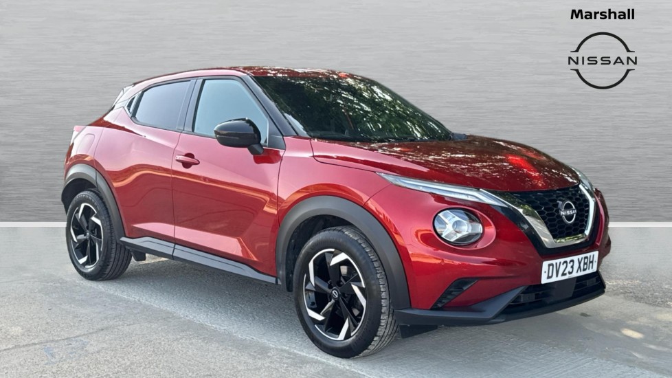 Main listing image - Nissan Juke