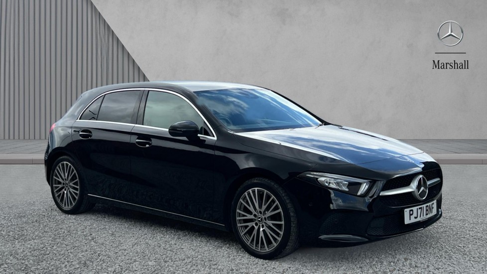 Main listing image - Mercedes-Benz A-Class