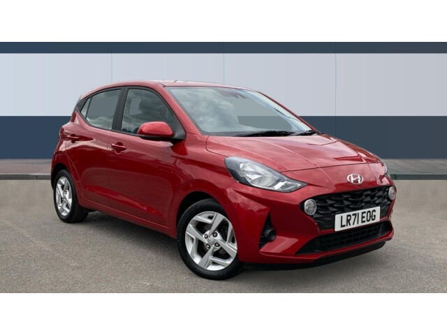 Main listing image - Hyundai i10