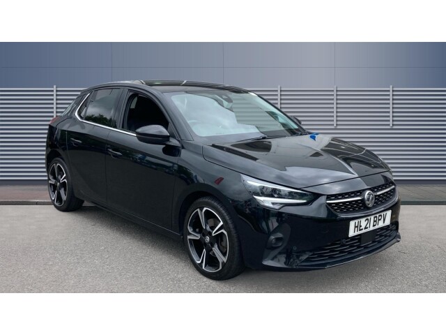 Main listing image - Vauxhall Corsa
